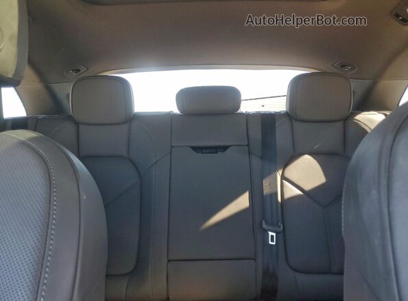 WP1AA2A51PLB03149 2023 PORSCHE MACAN Серебряный Вид задних сидений