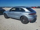 2023 Porsche Macan Base Серебряный vin: WP1AA2A51PLB03149