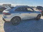 2023 Porsche Macan Base Серебряный vin: WP1AA2A51PLB03149