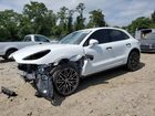 2023 Porsche Macan Base White vin: WP1AA2A51PLB07055