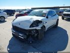 2024 Porsche Macan T White vin: WP1AA2A52RLB02725