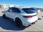 2024 Porsche Macan T White vin: WP1AA2A52RLB02725