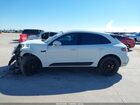 2024 Porsche Macan T White vin: WP1AA2A52RLB02725
