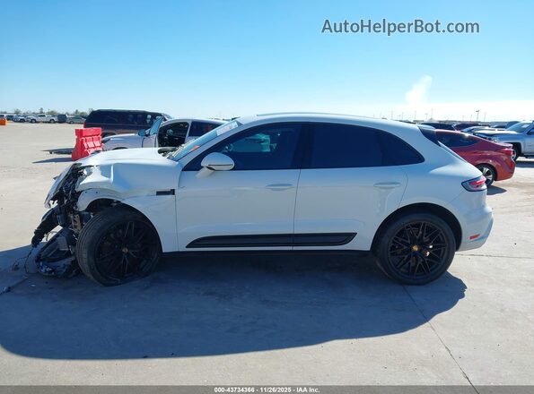 WP1AA2A52RLB02725 2024 PORSCHE MACAN White Vista interior de 360 grados