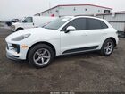 2021 Porsche Macan   Белый vin: WP1AA2A53MLB05903
