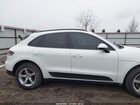 2021 Porsche Macan   Белый vin: WP1AA2A53MLB05903