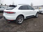 2021 Porsche Macan   Белый vin: WP1AA2A53MLB05903