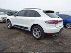 2021 Porsche Macan   Белый vin: WP1AA2A53MLB05903
