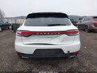 2021 Porsche Macan   Белый vin: WP1AA2A53MLB05903