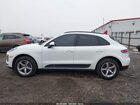 2021 Porsche Macan   Белый vin: WP1AA2A53MLB05903