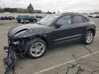 2025 Porsche Macan Base Black vin: WP1AA2A54SLB10153