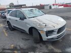 2021 Porsche Macan   Gray vin: WP1AA2A55MLB18135