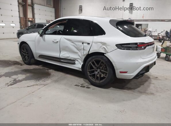 WP1AA2A56SLB11613 2025 PORSCHE MACAN White Tył lewy