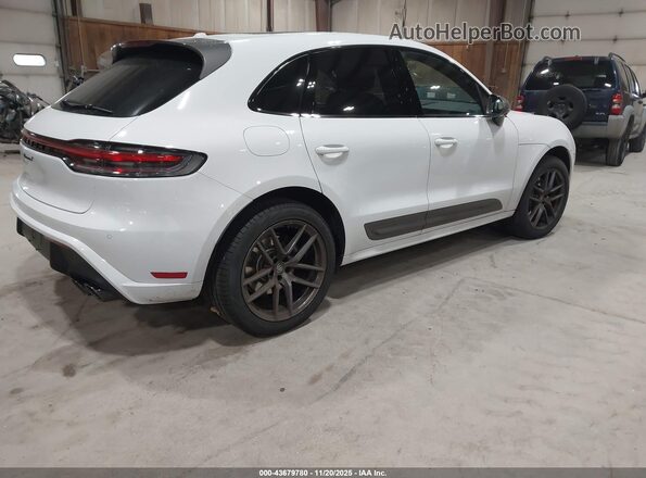 WP1AA2A56SLB11613 2025 PORSCHE MACAN White Tył prawy