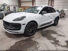 2025 Porsche Macan T White vin: WP1AA2A56SLB11613