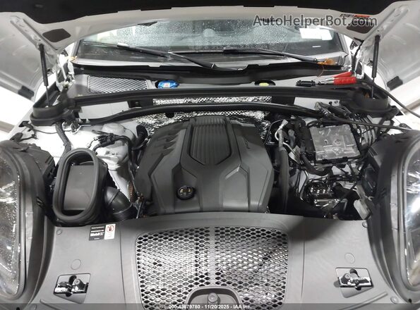 WP1AA2A56SLB11613 2025 PORSCHE MACAN White Widok z tyłu