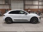 2025 Porsche Macan T White vin: WP1AA2A56SLB11613