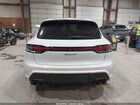 2025 Porsche Macan T White vin: WP1AA2A56SLB11613