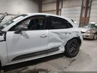 2025 Porsche Macan T White vin: WP1AA2A56SLB11613