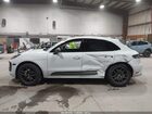 2025 Porsche Macan T White vin: WP1AA2A56SLB11613
