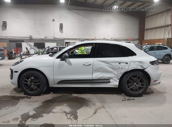 WP1AA2A56SLB11613 2025 PORSCHE MACAN White Widok wnętrza 360 stopni