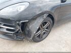 2020 Porsche Macan   Black vin: WP1AA2A57LLB04588