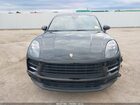 2020 Porsche Macan   Black vin: WP1AA2A57LLB04588