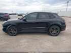 2020 Porsche Macan   Black vin: WP1AA2A57LLB04588