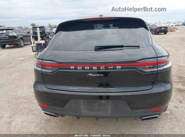 WP1AA2A57LLB04588 2020 PORSCHE MACAN Black 