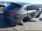 2021 Porsche Macan   Черный vin: WP1AA2A5XMLB05431