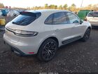 2024 Porsche Macan T Gray vin: WP1AA2A5XRLB00849