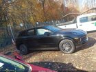 2020 Porsche Cayenne   Black vin: WP1AA2AY0LDA03395
