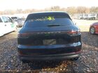 2020 Porsche Cayenne   Black vin: WP1AA2AY0LDA03395