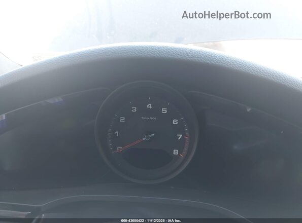 WP1AA2AY0LDA03395 2020 PORSCHE CAYENNE Black Հետևի նստատեղերի տեսք