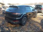 2020 Porsche Cayenne   Black vin: WP1AA2AY0LDA03395
