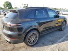 2023 Porsche Cayenne Base Black vin: WP1AA2AY0PDA02947 2023 Porsche Cayenne Base Black vin: WP1AA2AY0PDA02947