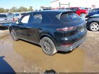 2020 Porsche Cayenne Черный vin: WP1AA2AY1LDA10016