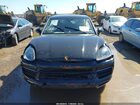 2020 Porsche Cayenne Черный vin: WP1AA2AY1LDA10016