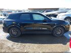 2020 Porsche Cayenne Черный vin: WP1AA2AY1LDA10016