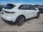 2020 Porsche Cayenne   White vin: WP1AA2AY2LDA09196
