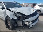 2020 Porsche Cayenne   White vin: WP1AA2AY2LDA09196