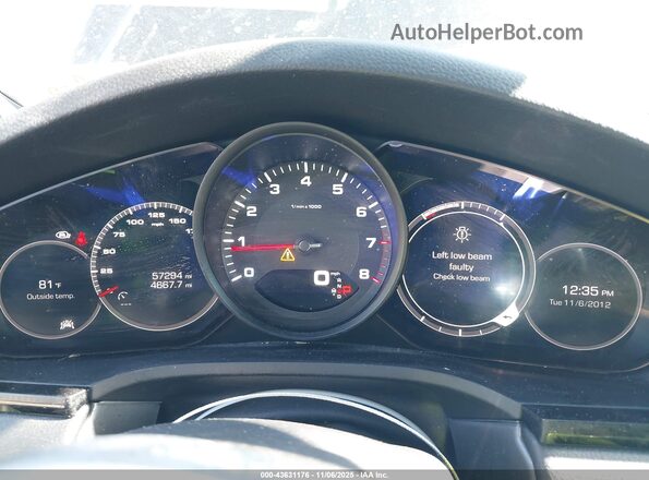 WP1AA2AY3LDA07215 2020 PORSCHE CAYENNE Черный Вид задних сидений