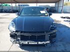 2020 Porsche Cayenne   Черный vin: WP1AA2AY3LDA07215