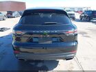 2020 Porsche Cayenne   Черный vin: WP1AA2AY3LDA07215