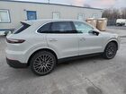 2021 Porsche Cayenne Gray vin: WP1AA2AY3MDA03490