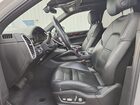 2021 Porsche Cayenne Gray vin: WP1AA2AY3MDA03490