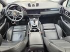 2021 Porsche Cayenne Gray vin: WP1AA2AY3MDA03490
