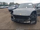 2020 Porsche Cayenne   Серый vin: WP1AA2AY4LDA05098