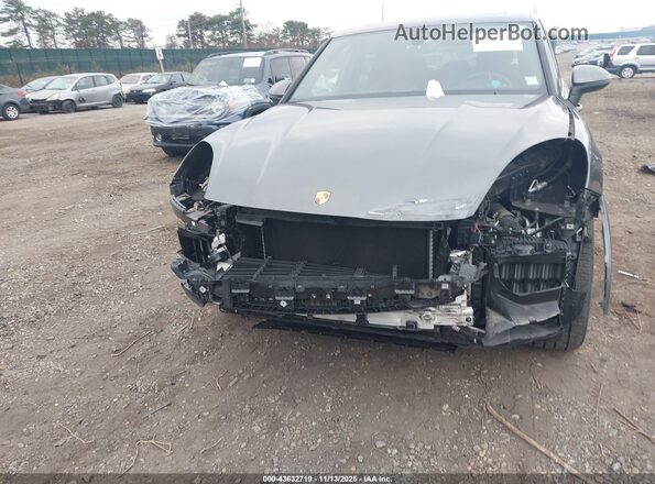 WP1AA2AY4LDA05098 2020 PORSCHE CAYENNE Серый Вид щитка приборов