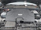2020 Porsche Cayenne   Серый vin: WP1AA2AY4LDA05098